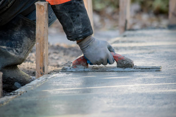Best Concrete Driveway Installation in Avonmore, PA